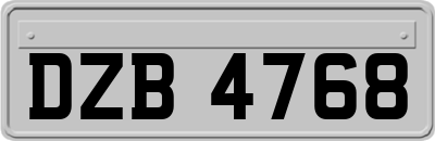 DZB4768