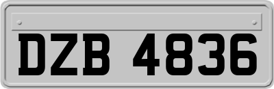 DZB4836