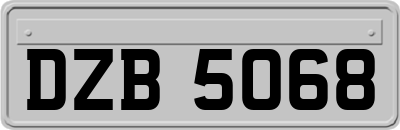 DZB5068
