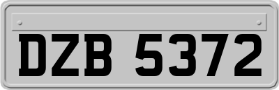 DZB5372