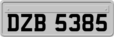 DZB5385
