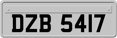 DZB5417