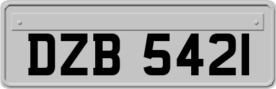 DZB5421