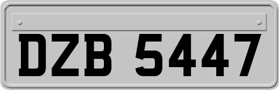 DZB5447