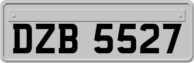 DZB5527