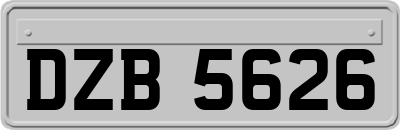 DZB5626