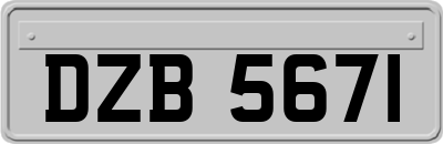 DZB5671