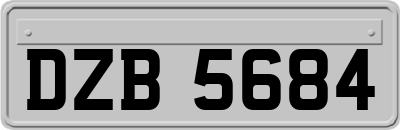 DZB5684