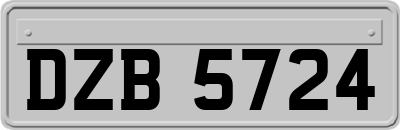 DZB5724