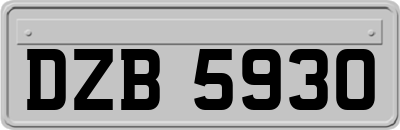 DZB5930