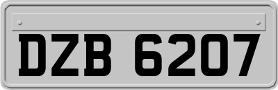 DZB6207
