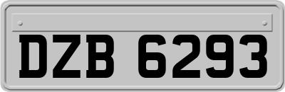 DZB6293