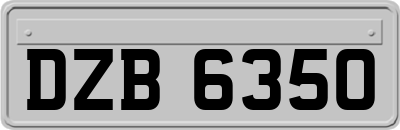 DZB6350
