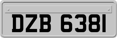 DZB6381