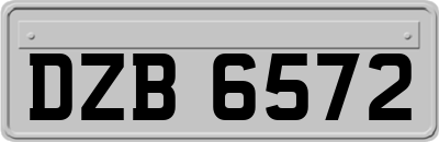 DZB6572