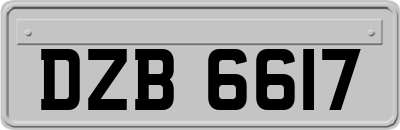 DZB6617