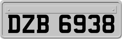 DZB6938