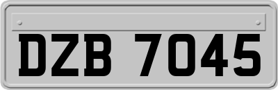 DZB7045