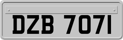 DZB7071