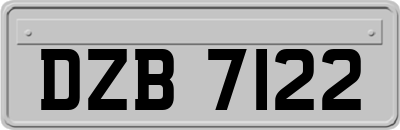 DZB7122