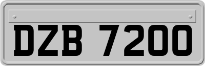 DZB7200