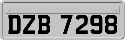 DZB7298