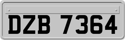 DZB7364