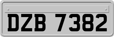 DZB7382