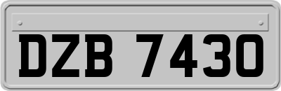 DZB7430