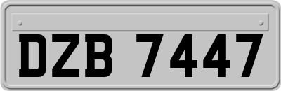 DZB7447