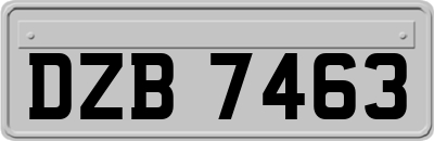 DZB7463