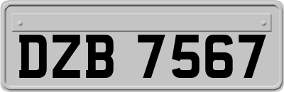 DZB7567
