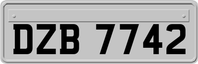 DZB7742