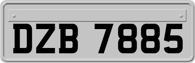 DZB7885
