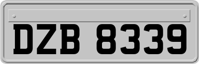DZB8339