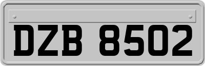 DZB8502