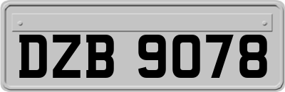DZB9078