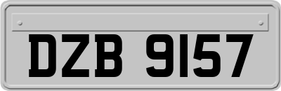 DZB9157