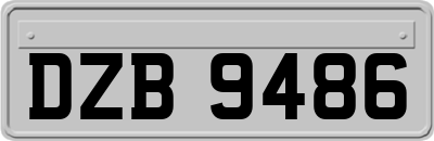 DZB9486