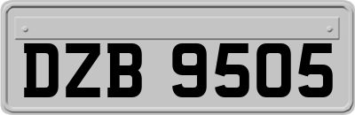 DZB9505