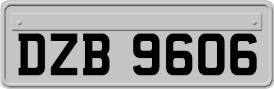 DZB9606