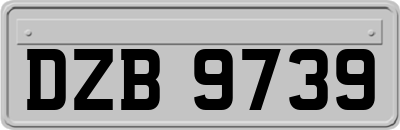 DZB9739