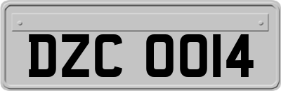 DZC0014
