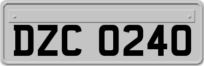 DZC0240