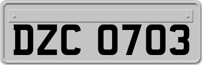 DZC0703