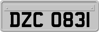 DZC0831