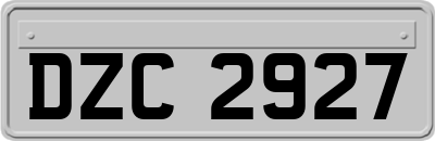 DZC2927