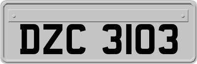 DZC3103