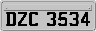 DZC3534