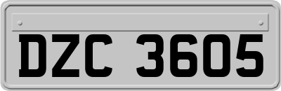 DZC3605